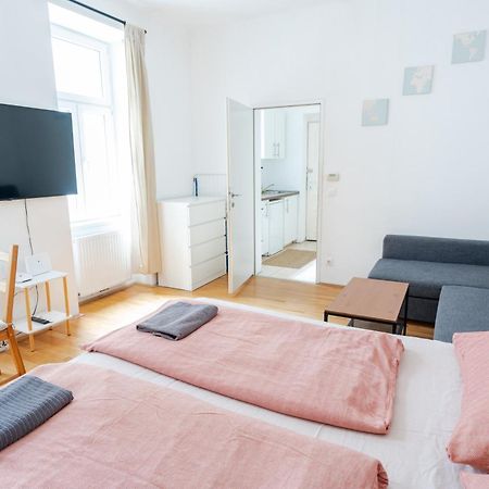 Vienna Living Apartments - Erlachgasse Buitenkant foto