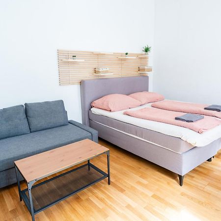 Vienna Living Apartments - Erlachgasse Buitenkant foto