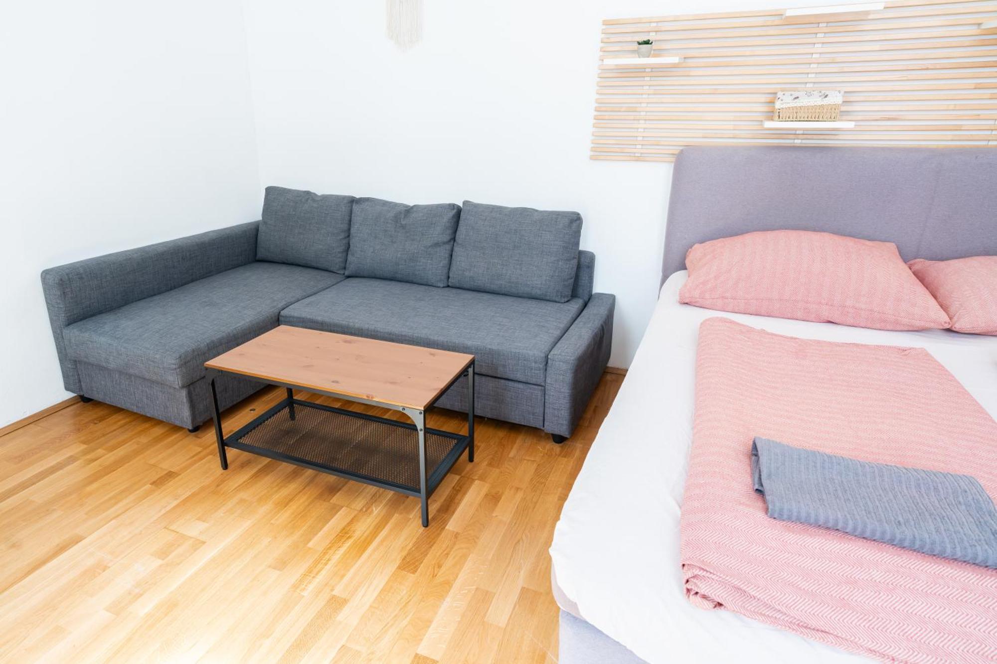 Vienna Living Apartments - Erlachgasse Buitenkant foto