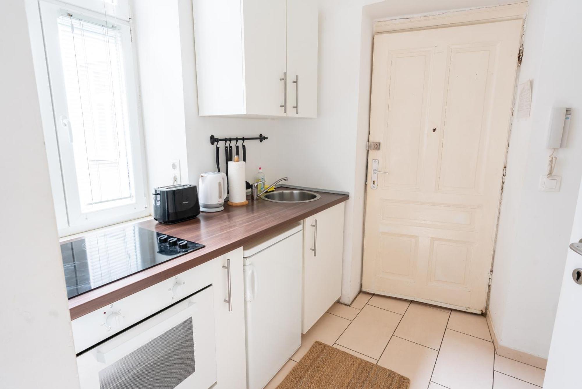 Vienna Living Apartments - Erlachgasse Buitenkant foto