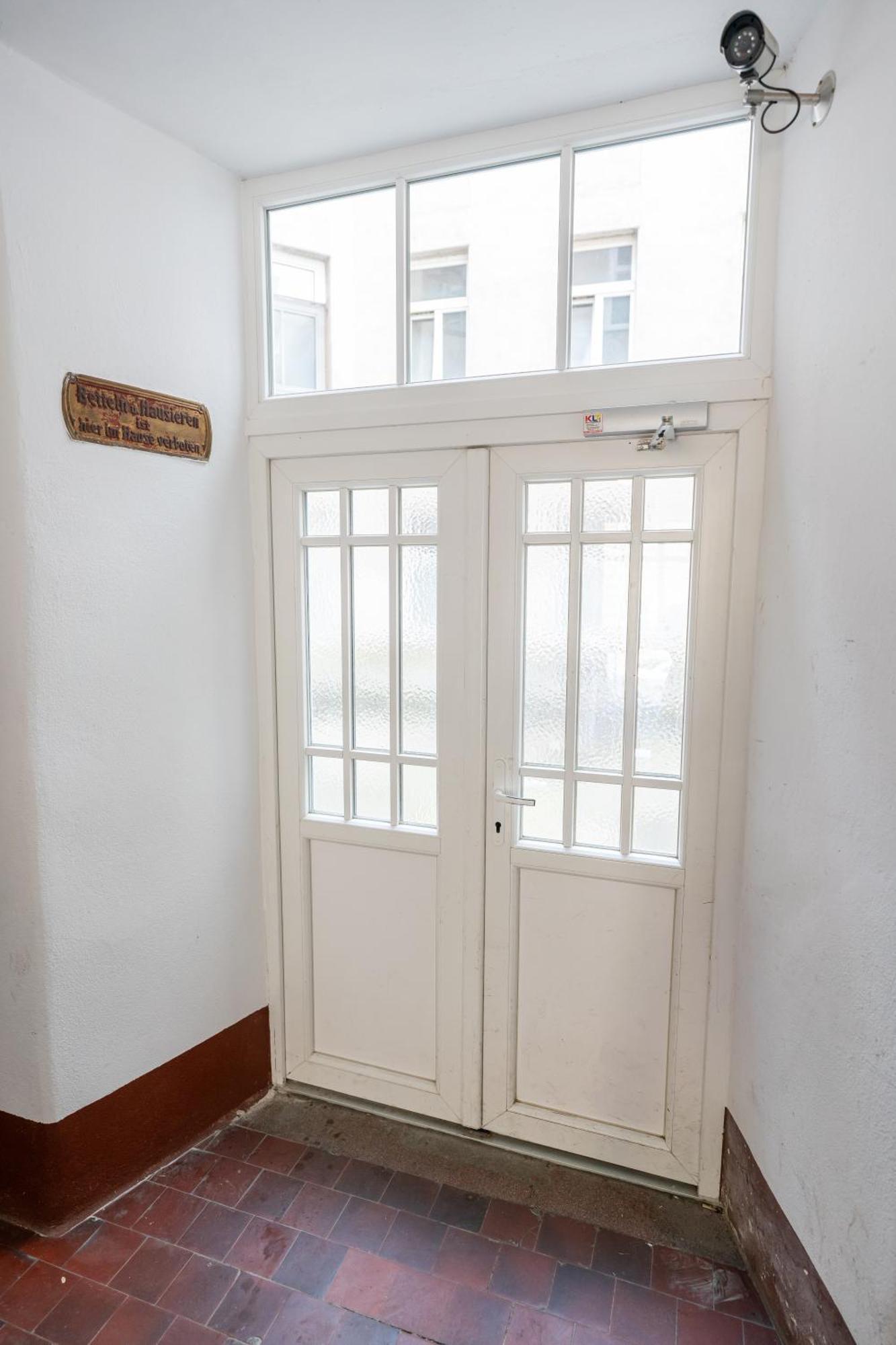 Vienna Living Apartments - Erlachgasse Buitenkant foto