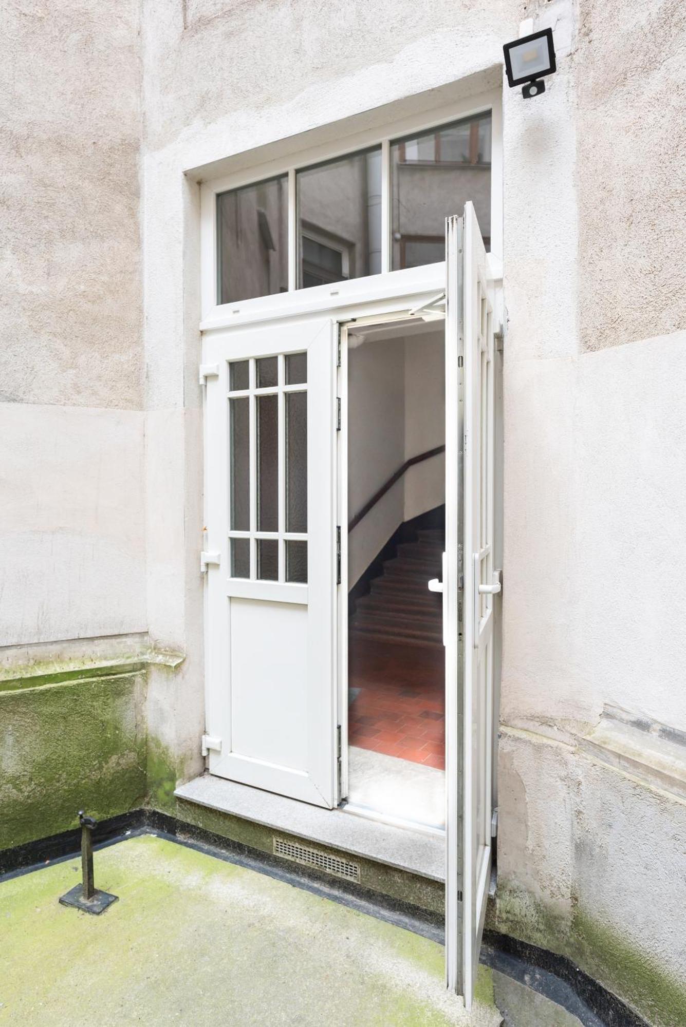 Vienna Living Apartments - Erlachgasse Buitenkant foto