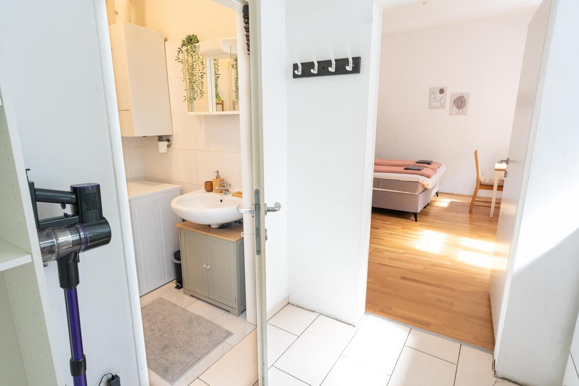 Vienna Living Apartments - Erlachgasse Buitenkant foto